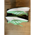 Size 8.5 - adidas Ultrarun 5 W Green Glow Dash Grey Core Black W