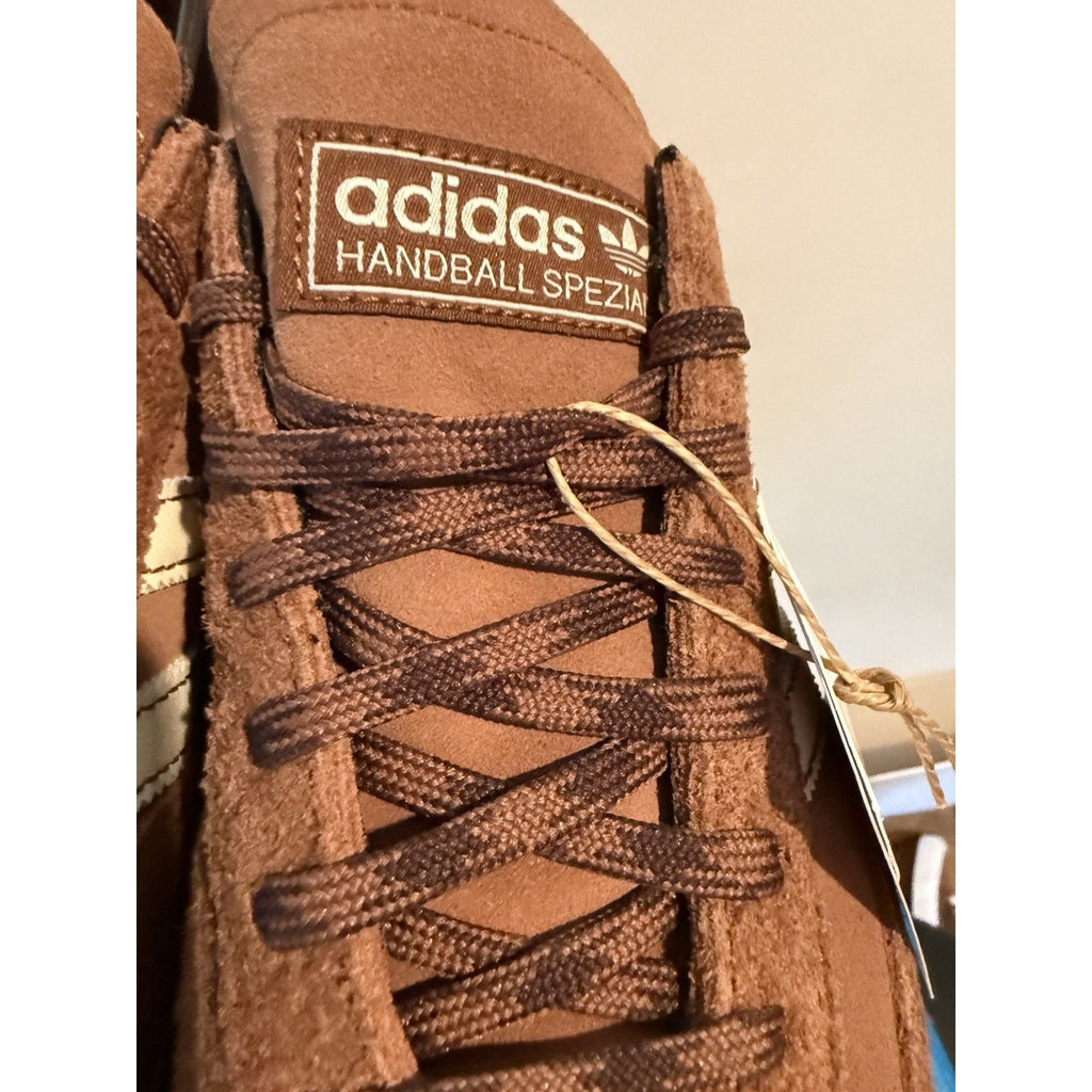 Size 7.5 - adidas Handball Spezial Preloved Brown Off White