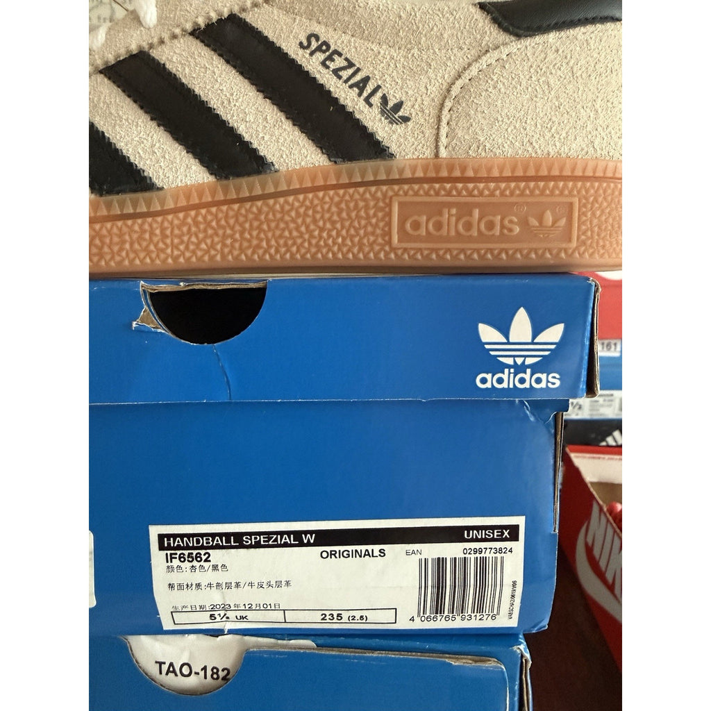 Hard to find adidas Samba XLG Carbon Grey brand new in box ID3912 8.5 m