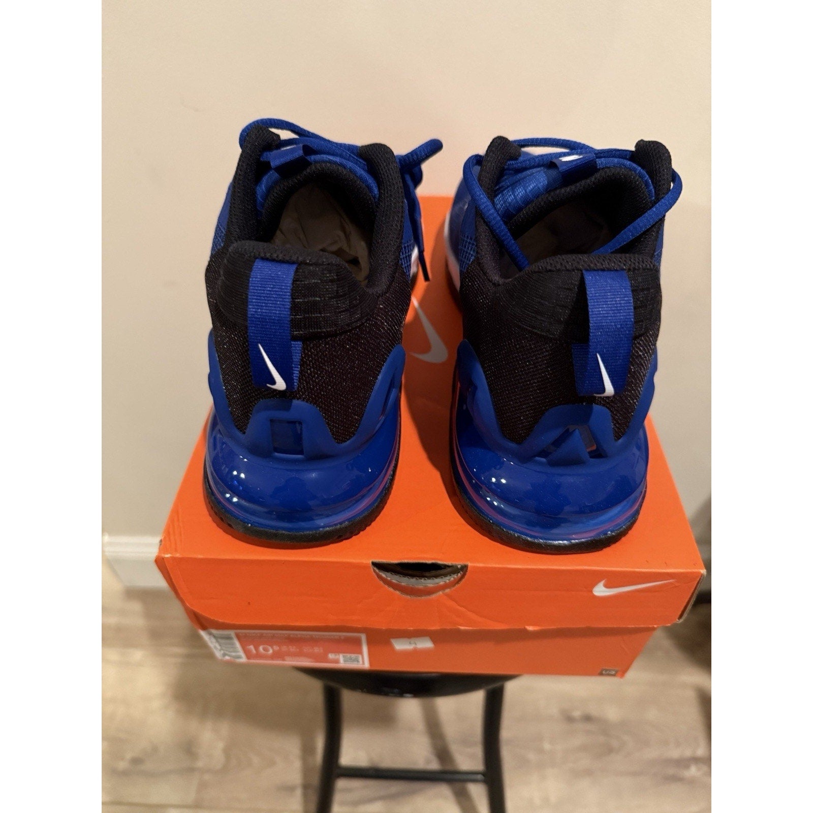 Nike Air Max Alpha Trainer 5 Old Royal Blue Black White DM0829-400