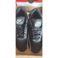 Nike Air Max 90 PRM Triple Black Women’s 8.5 / Men’s 7 NEW (Damaged Box)