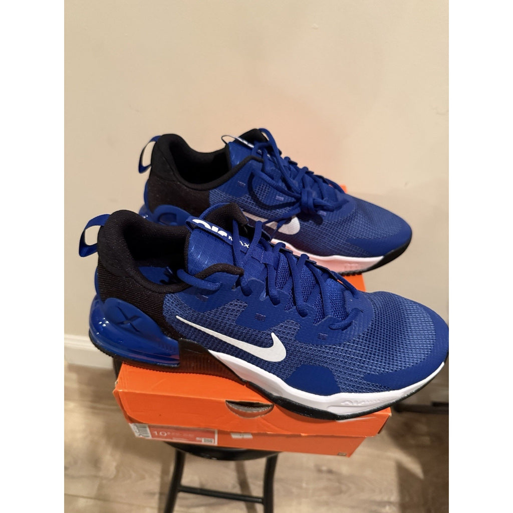 Nike Air Max Alpha Trainer 5 Old Royal Blue Black White DM0829-400