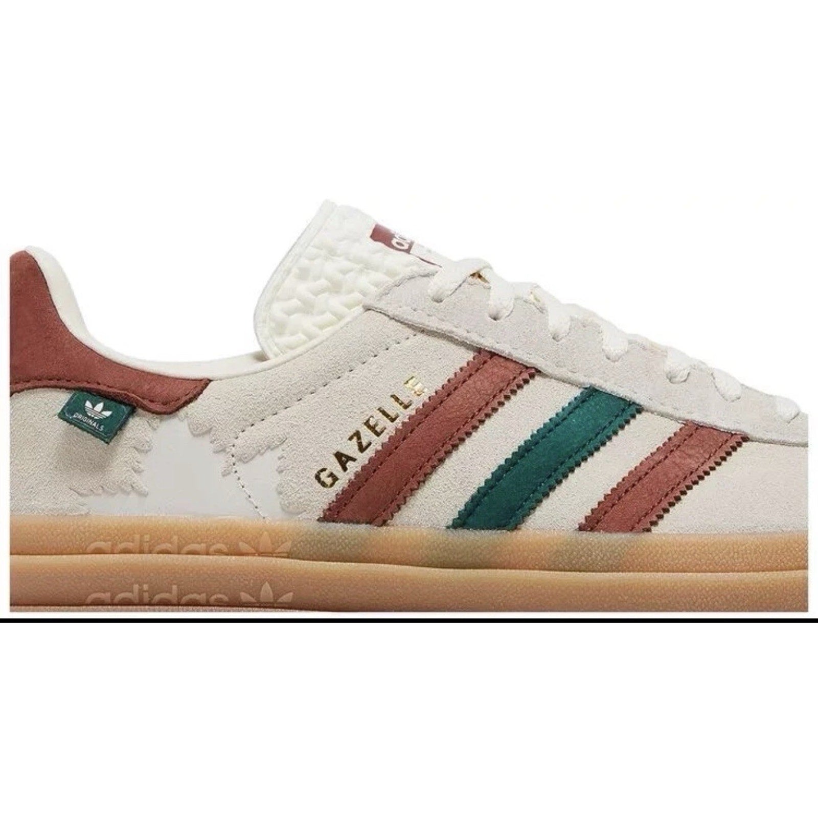 Hard to find adidas Samba XLG Carbon Grey brand new in box ID3912 8.5 m