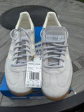 adidas Handball Spezial IF7086 Grey White Gum Suede Men’s 8 Women’s 9 NEW