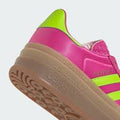 adidas Gazelle Bold Pink Lime Platform Gum Sole 🔥 Women’s Streetwear Sneaker