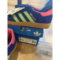 adidas Handball Spezial W Lucid Blue/Lime Burst/Lucid Pink Sneaker JP8721