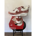 Nike Air Max 90 Futura Red Stardust Rugged Orange Women’s Size 8 NEB FQ8881-618
