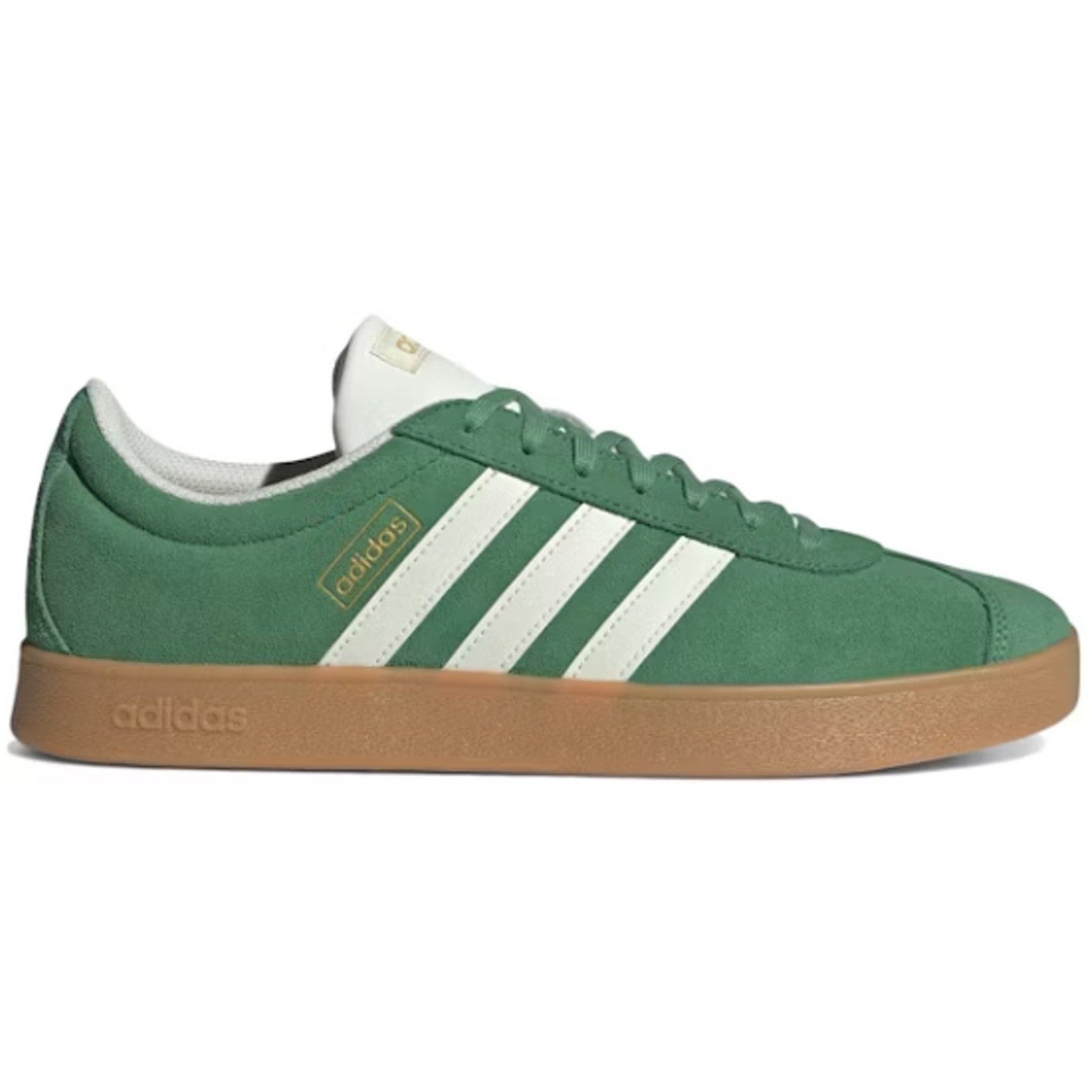 Size 8 - adidas VL Court 2.0 Preloved Green